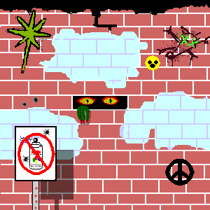Graffiti Wall