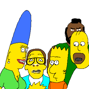 The Zimzonz and friends