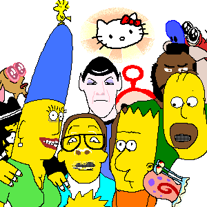 The Zimzonz and friends