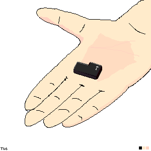 I think you lost this
