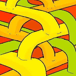 Pipe maze