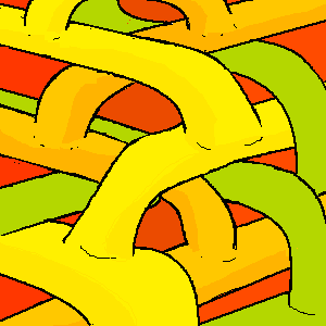 Pipe maze