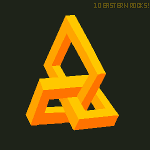 10 Eastern Rocks!
