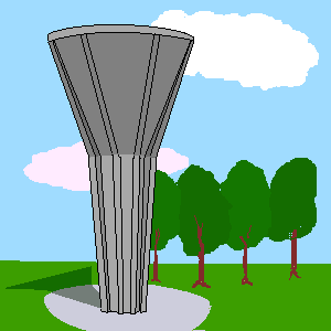 Chateaux d'Eau