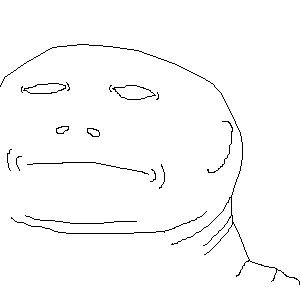The history of a drawing
