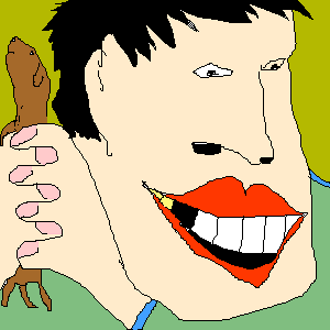 Barnfluster Klagbaklangk