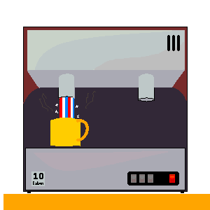 American Soup Machine