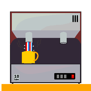American Soup Machine