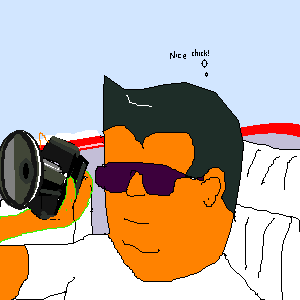 Kroosin' in da summah