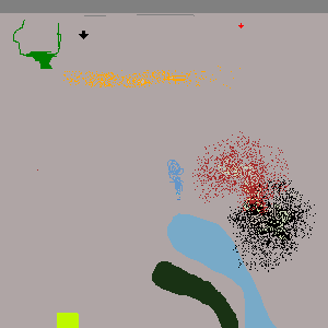 When collaborating, slide down a few pixels first