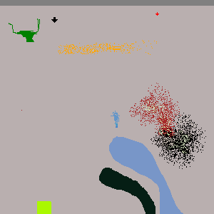 When collaborating, slide down a few pixels first