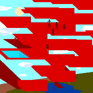 sky town