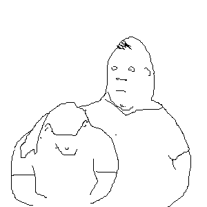 Voir un ami pleurer