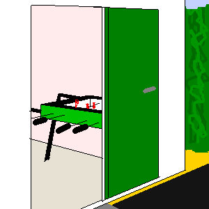 Kickerkot 3 - Foosball shack
