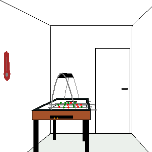 Kickerkot 4 - Foosball shack
