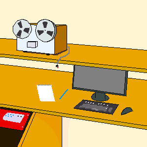 Home studio 2