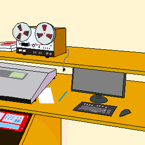 Home studio 2