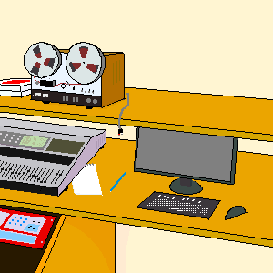 Home studio 2