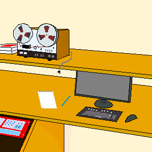 Home studio 2