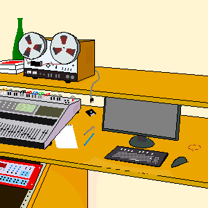 Home studio 2
