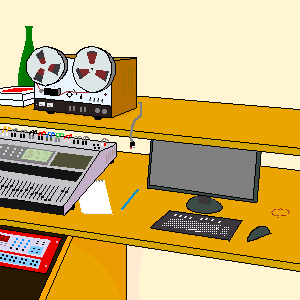 Home studio 2