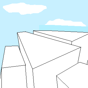 Please draw something completely new each collab attempt