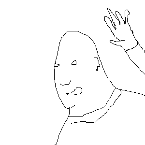 I can NOT draw hands properly