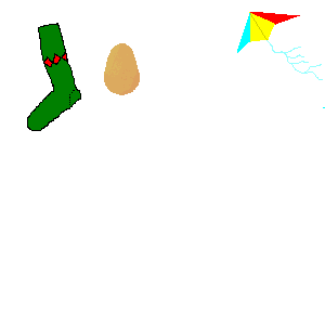 Add 1 item starting with the last letter of the last added item