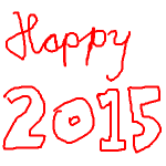 Happy 2015 everybody!