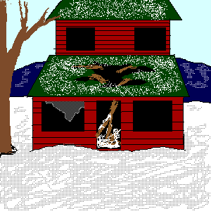 Where dreams once lived
