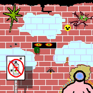 Graffiti Wall