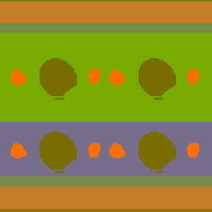 Splodge Pallette Backdrop...
