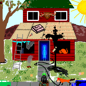 Where dreams once lived