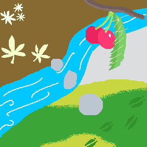 Aly's play mat