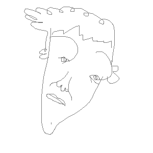 untitled drawing