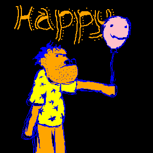 Happy Dong